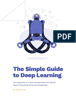 Deeplearning Guide