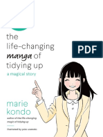 The Life-Changing Manga of Tidying Up a Magical Story by Marie Kondo (Z-lib.org)