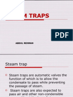 Steam Traps