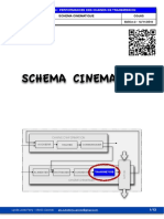 Schema Cinematique