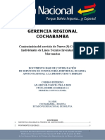 Gerencia Regional Cochabamba