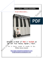 Metodo Frances de Piano