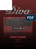 Diva User Guide