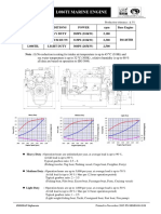 Motor Doosan L086TI