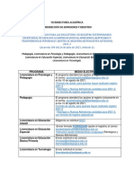 Orientaciones para Los Procesos de Registro Extemporáneo Excepcional y Ajustes Al Registro 2021 1 2