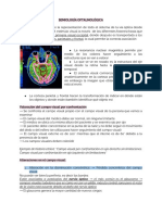 Semiótica oftalmológica