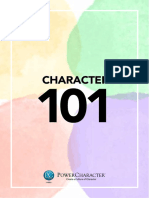 EBOOK - Character 101