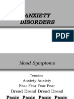 Anxiety Disorders 1