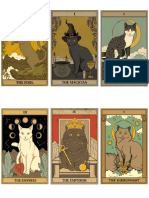 Thiago Cat Tarot