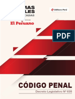 Código Penal - (31.7.2020)