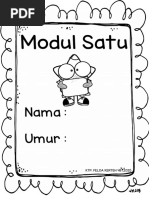 Modul Kerja Anak Tabika Pdf