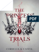 The Princess Trials - Cordelia K. Castel
