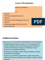 Rencana Perawatan Periodontal