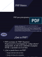 php-basico