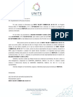 Carta Responsiva Promotores Externos POR MEDIO DE AGENCIAS