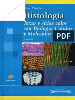 Histologia Ross Pawlina 5a Edicion
