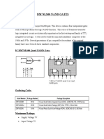 7400 Nand Gates