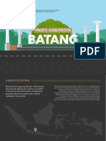 Infografis Kabupaten Batang