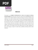 Download strategies on market panetration of amul ice cream by Malay Banerjee SN52630693 doc pdf