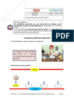 2021 P3 Matema Ud3 Sa6 DT6 Comparamos Diferentes Magnitudes