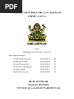 KELOMPOK 4 - FILOSOFI RISET DALAM BIDANG AKUNTANSI KEPERILAKUAN