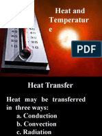 Heat and Temperature 4