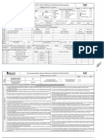 Acta de Aprension de Mercancias Diligencia