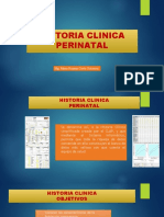 Clase 4 Historia Clinica Perinatal
