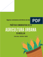 Sintesis Investigacion Agricultura Urbana Medellin