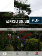 Practicas Comunicativas en Agricultura Urbana en Medellin