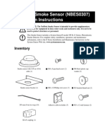 Sensor de Humo Netbotz Jsai-7fgln8 - R1 - en