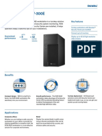 Streamvault SVW 300e