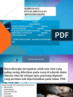 Kelompok 5 Toksikologi Benzodiazepin