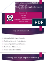Pdfcoffee - Exim procedure - Read Online and Download Ebook EXPORT IMPORT  MANAGEMENT BY JUSTIN PAUL, - Studocu