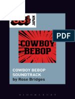 Yoko Kanno's Cowboy Bebop Soundtrack - Bridges, Rose