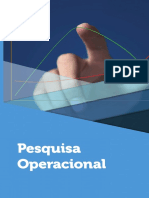 LIVRO - UNICO Pesquisa Operacional