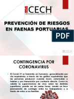 Prevención de Riesgos en Faenas Portuarias 2