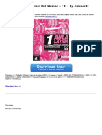 Aula Latina: Libro Del Alumno + CD 1 by Jimenez H: Download Here