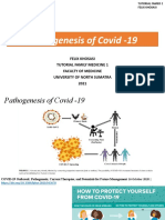 Revisi - Pathophysiology and Pathogenesis Covid 19 - FELIX KHOSASI