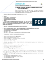 Escala de avaliação da reação de retração prolongada da criança pequena