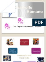 Esquemas de Desarrollo Humano Fase 1