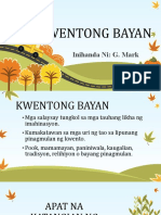 Kwentong Bayan