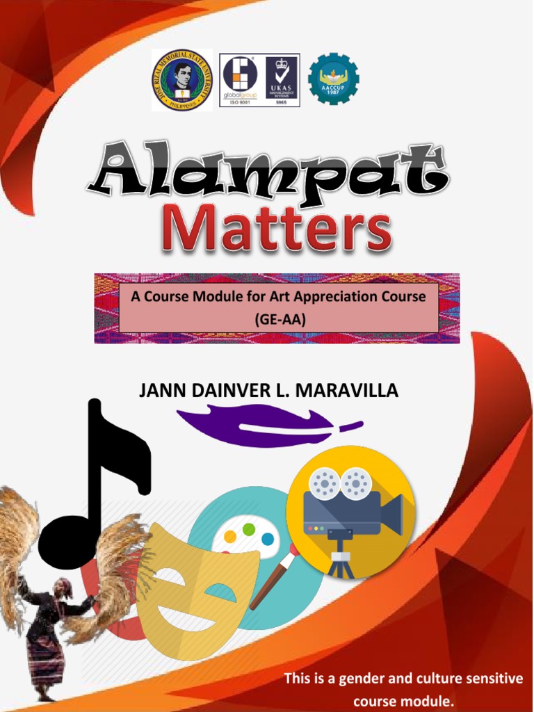 Maravilla's Art App Module Final | PDF | Creativity | Learning