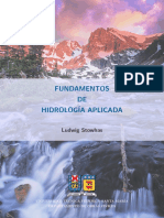 Fundamentos Hidrologia Aplicada