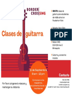 Guitar Flier ES