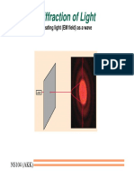 Lecture - Diffraction