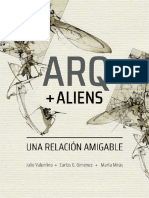 Arquitectura y biología: Alien amigables