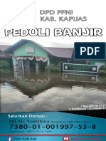 Donasi Peduli Banjir