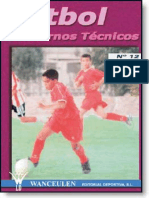 Fútbol - Cuadernos Técnicos Nº12