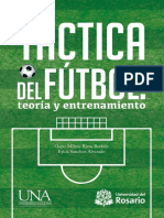 Táctica Del Fútbol - Teoría y Entrenamiento